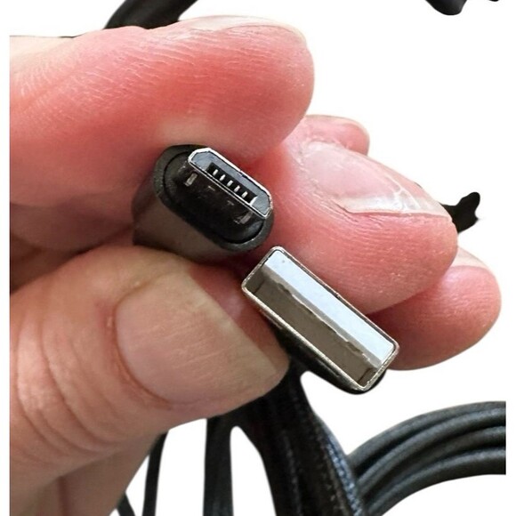 8 Pack Micro USB Charger Fast Charging Cable Cord For Phones Tablets + Braided - Picture 2 of 3